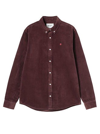 CARHARTT WIP | Camicia in velluto a coste MADISON
