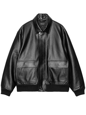 CARHARTT WIP | Giacca effetto pelle ARIZONA
