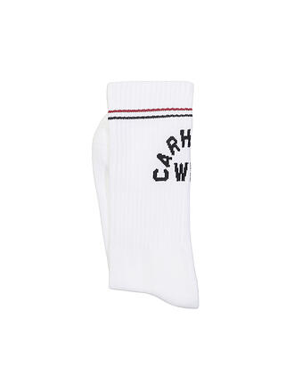 CARHARTT WIP | Calzini white / dark navy