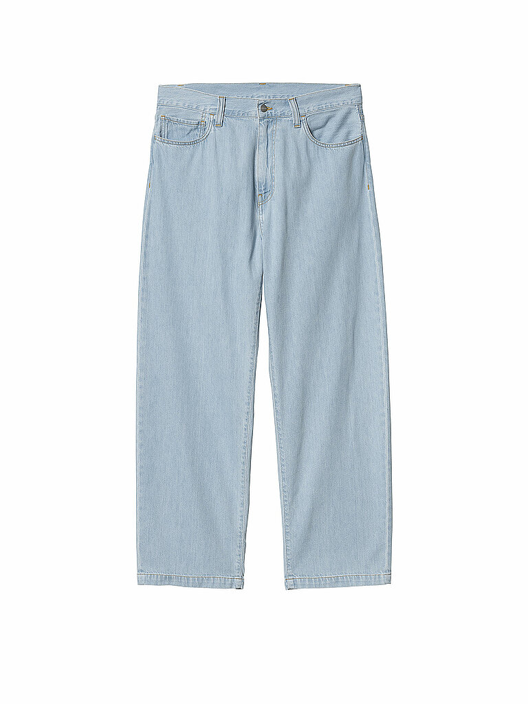 Jeans Tapered Fit LUCAS azzurro M