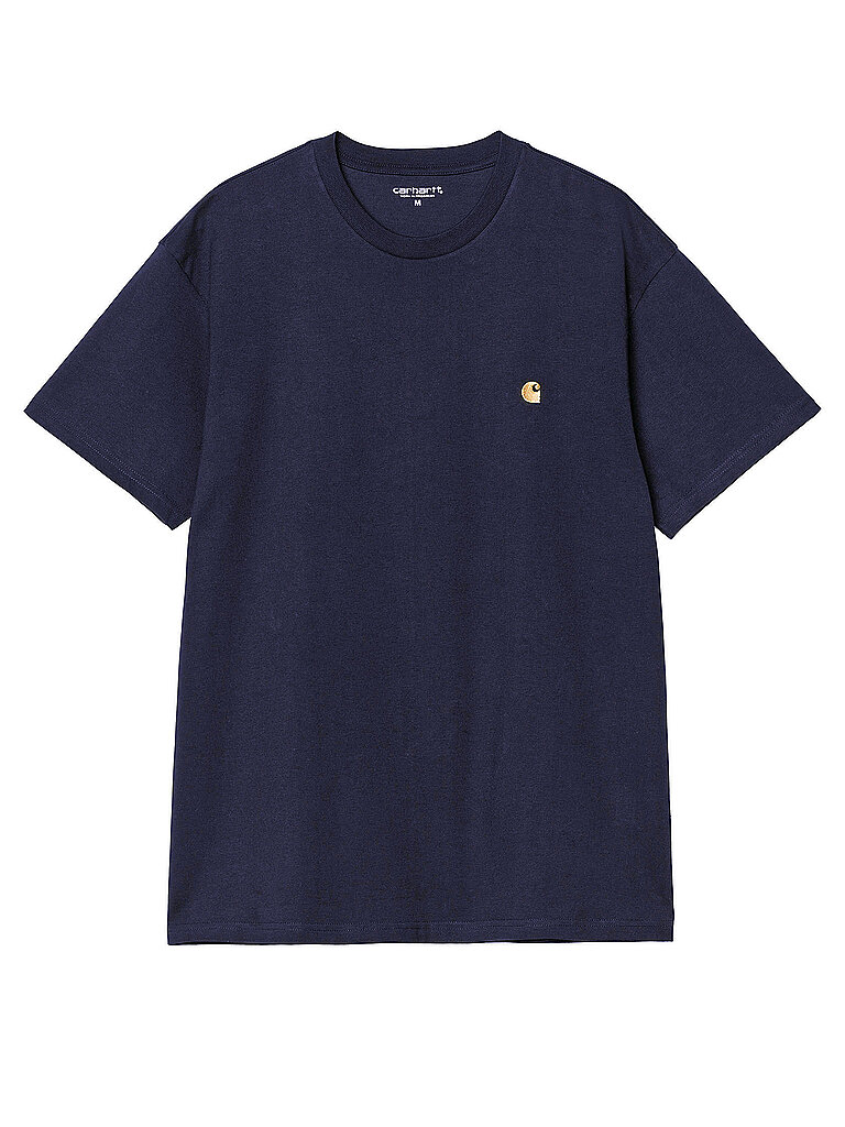 Carhartt T-Shirt CHASE blu XXL