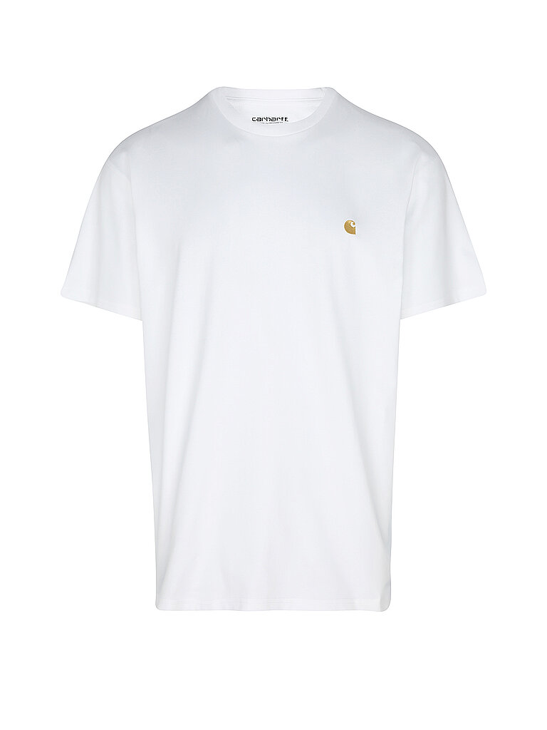 Carhartt T-Shirt CHASE bianco XXL