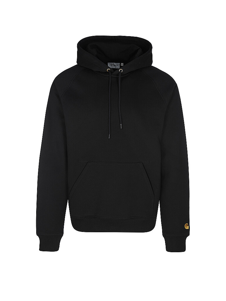 Felpa con cappuccio - Hoodie CHASE nero S