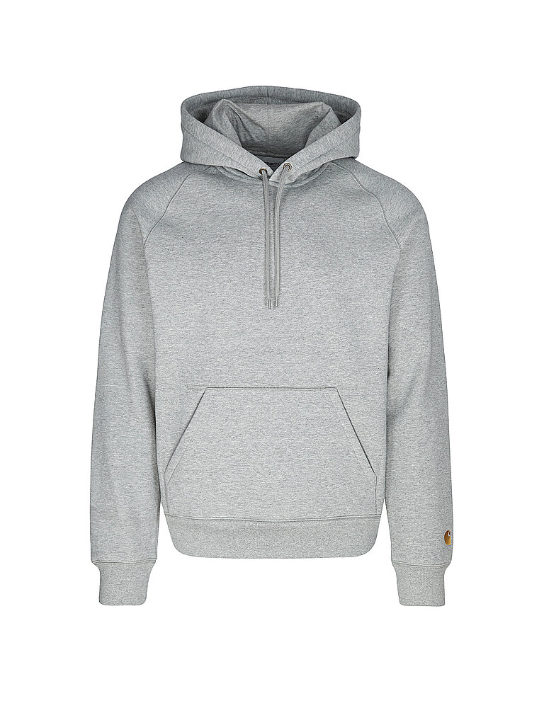 Kapuzensweater - Hoodie CHASE grigio L