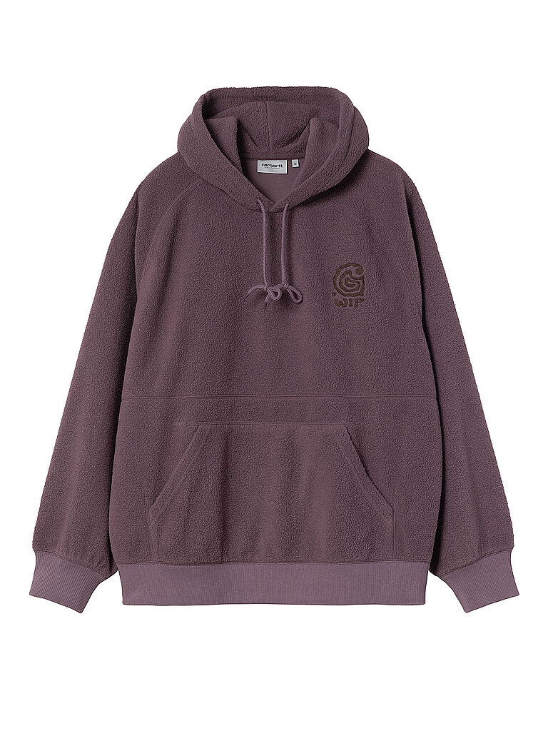 Carhartt Sweater HELIX lilla M