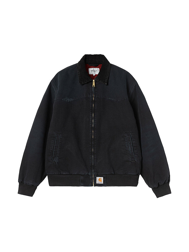 Giacca di jeans OG SANTA FE nero XL