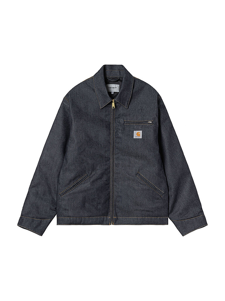 Carhartt Jeansjacke DETROIT blu M
