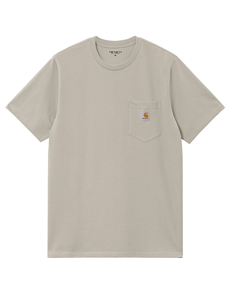Carhartt T-Shirt crema S