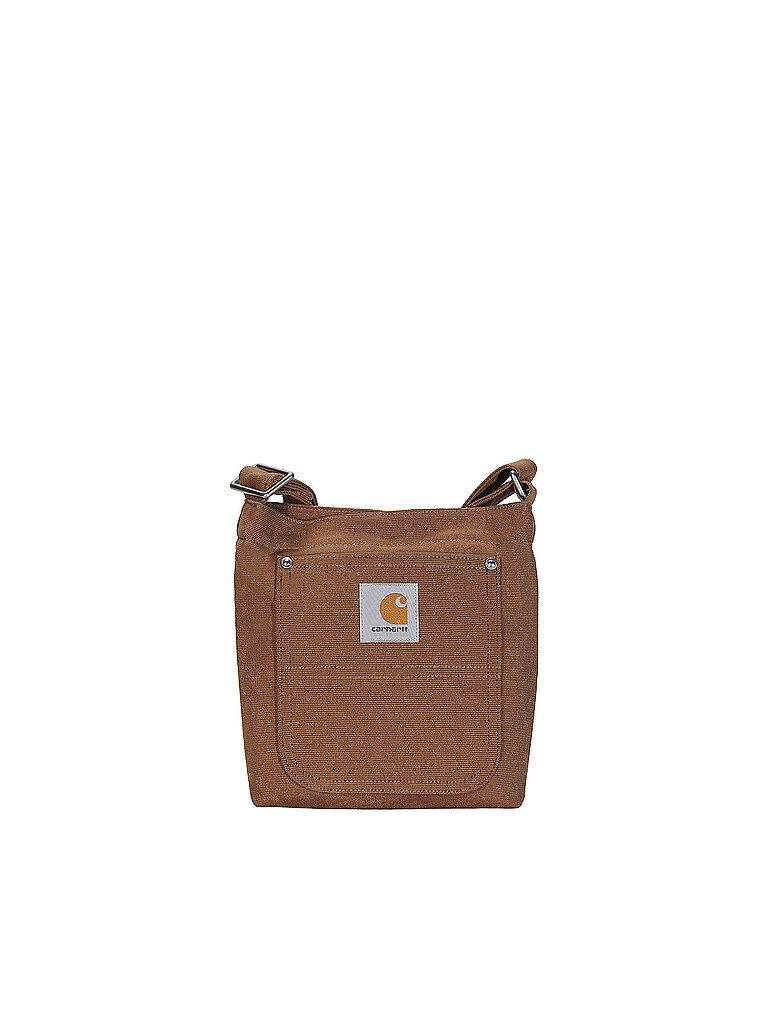 Borsa - Borsa a tracolla Small marrone chiaro