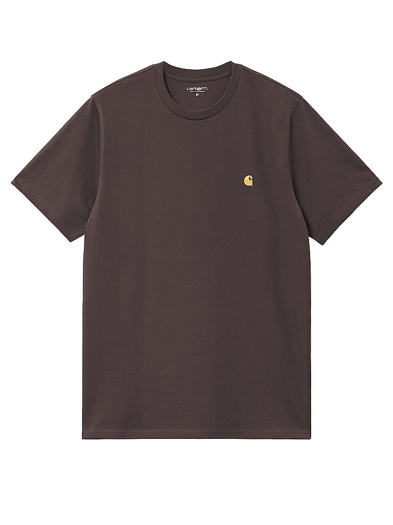 Carhartt T-Shirt CHASE grigio S
