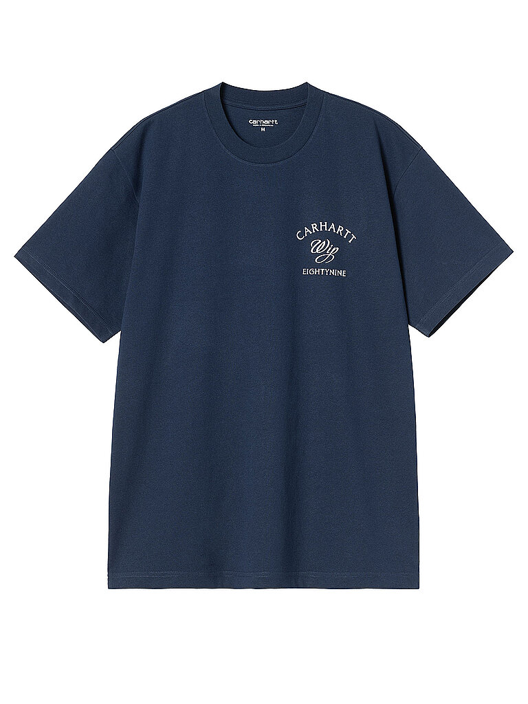 Carhartt T-Shirt EIGHTYNINE blu M