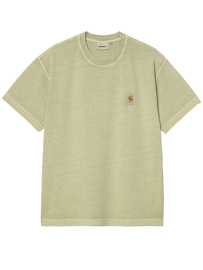 T-Shirt NELSON verde chiaro XXL