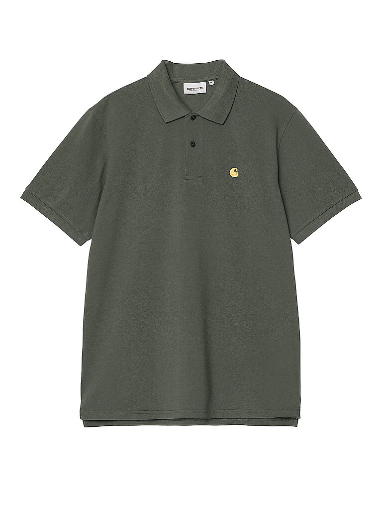 Carhartt Polo CHASE oliva XXL