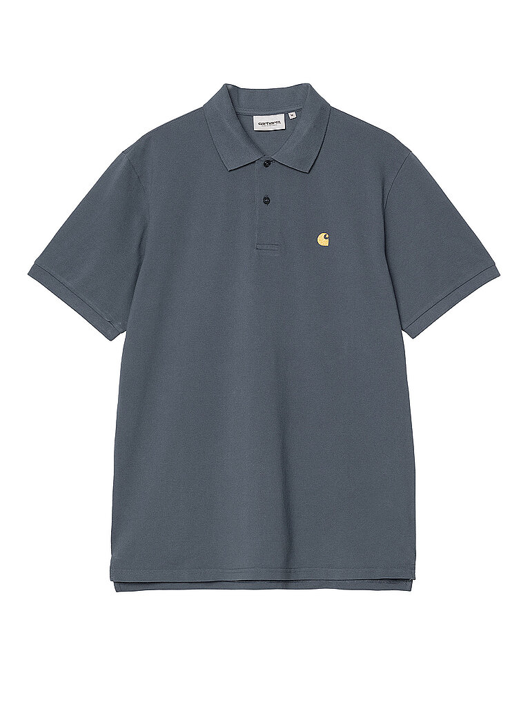 Carhartt Polo CHASE blu L