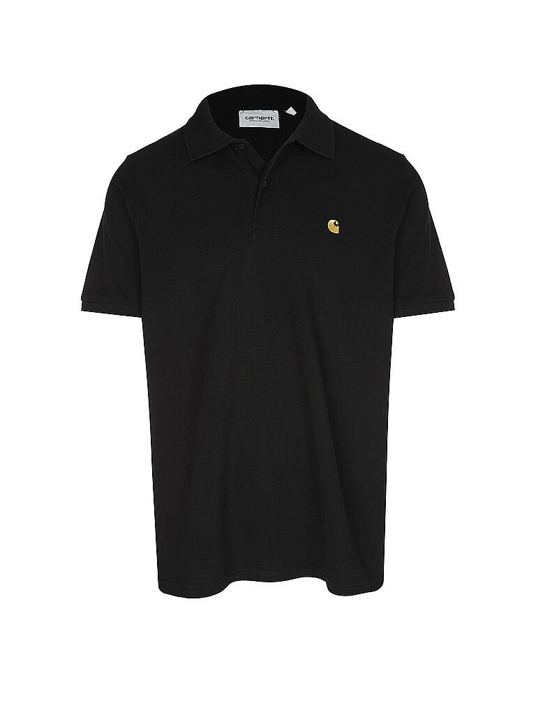 Carhartt Polo CHASE nero XXL