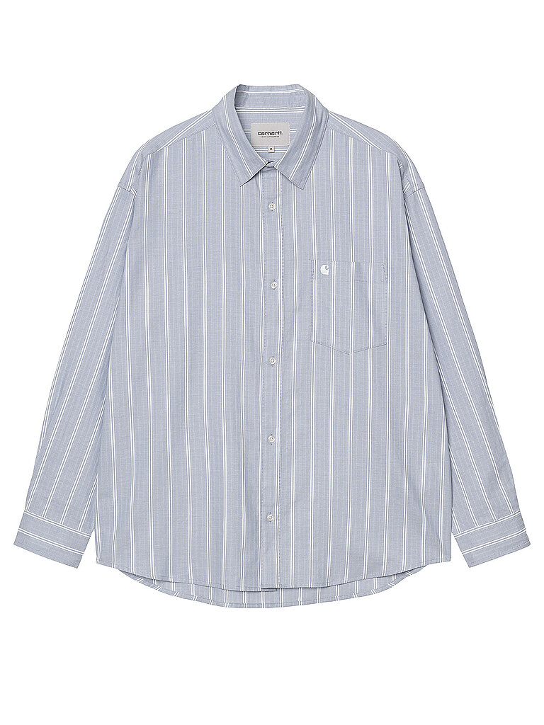 Carhartt Camicia azzurro S