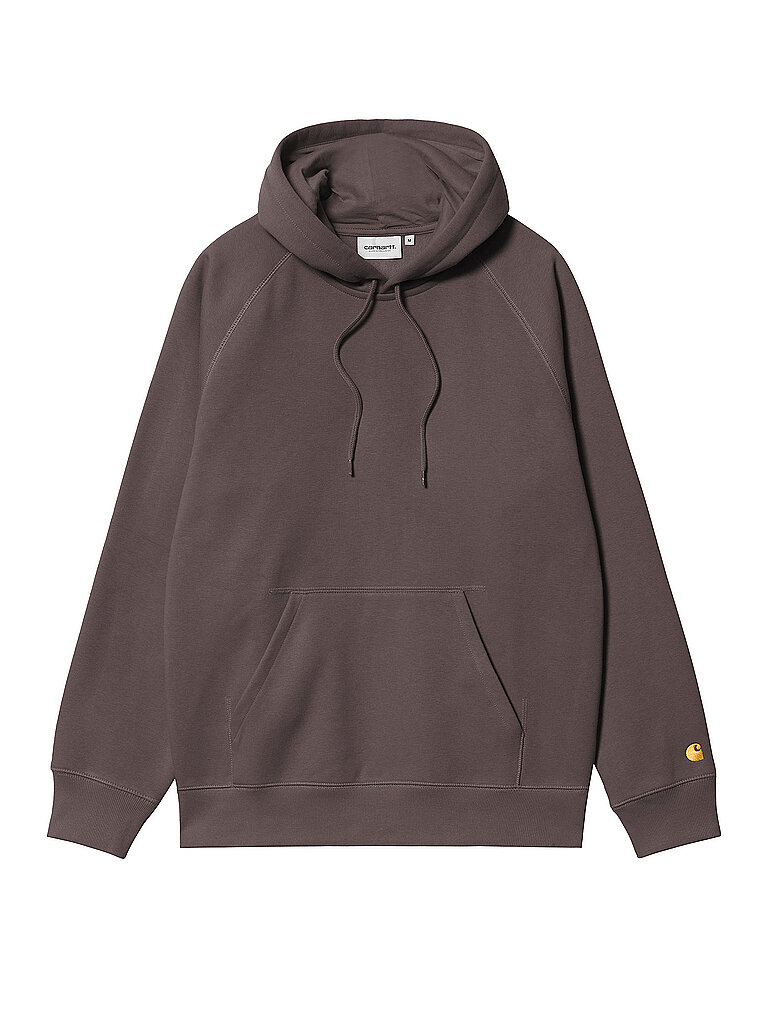Kapuzensweater - Hoodie CHASE grigio S