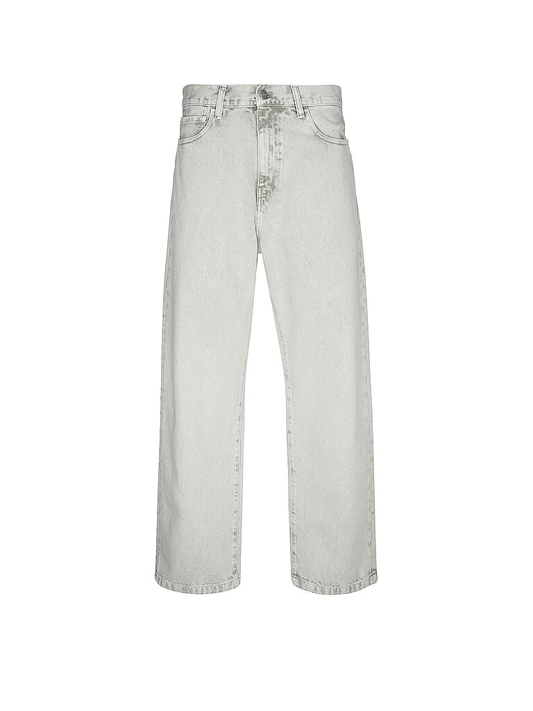 Jeans Straight Fit LANDON beige 32