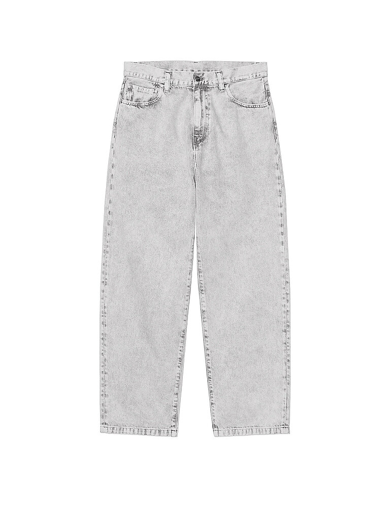Jeans Straight Fit LANDON grigio 36