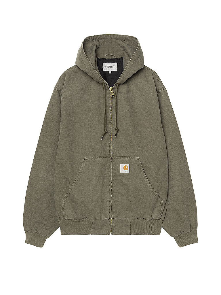 Giacca ACTIVE JACKET verde M