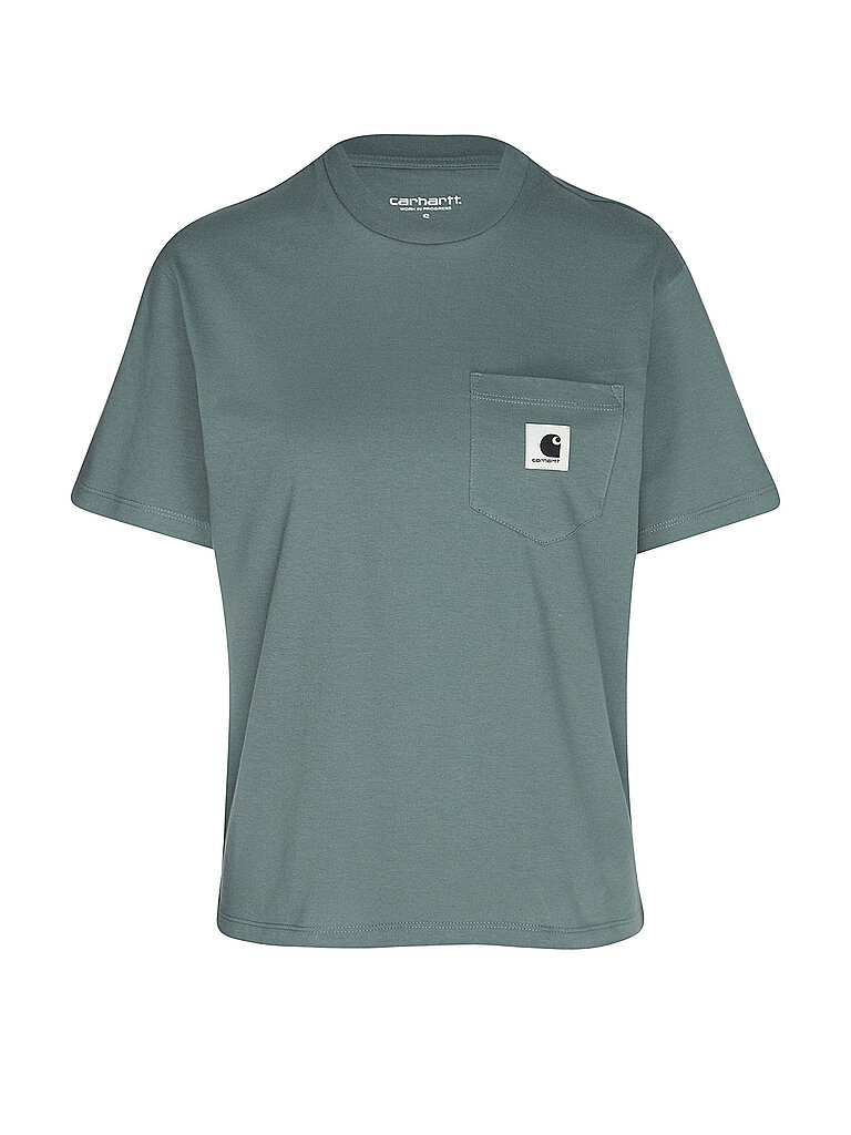 Carhartt T-shirt verde L
