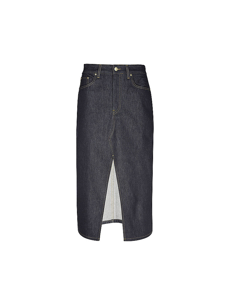 Gonna di jeans BRANDON blu S