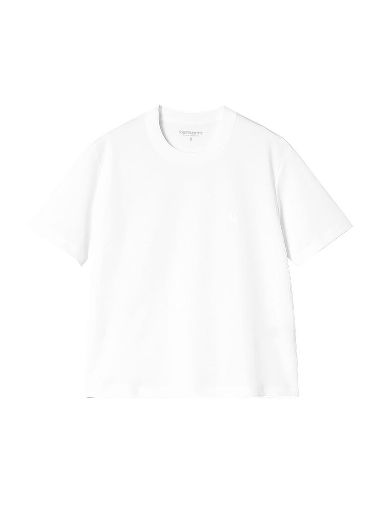 Carhartt T-Shirt LUCA bianco M