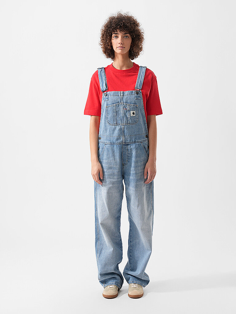 Carhartt Tuta intera azzurro L