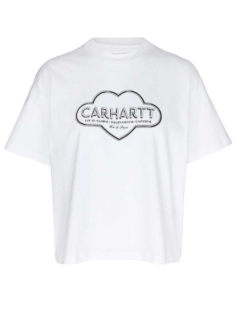 Carhartt T-shirt bianco XS