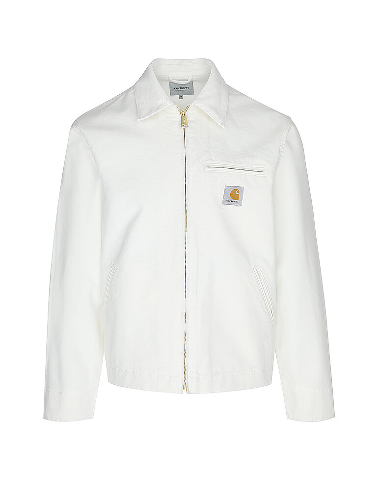 Carhartt Blouson DETROIT bianco S