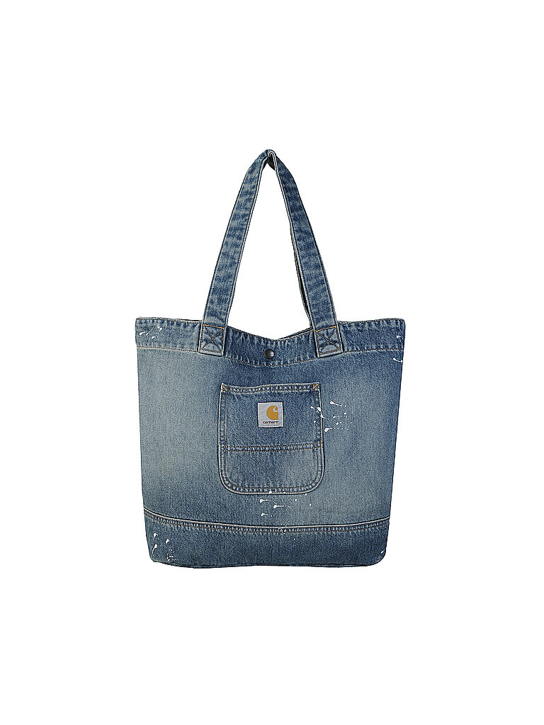 Carhartt Borsa - Tote Bag blu