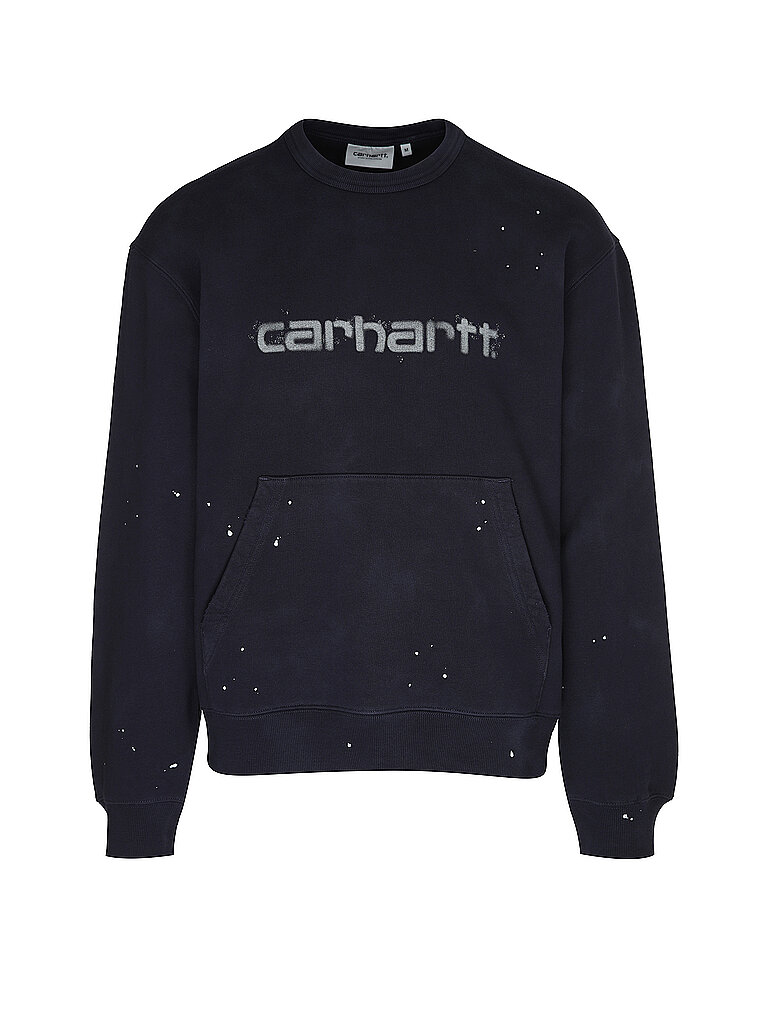 Carhartt Maglione PAINTER blu XS