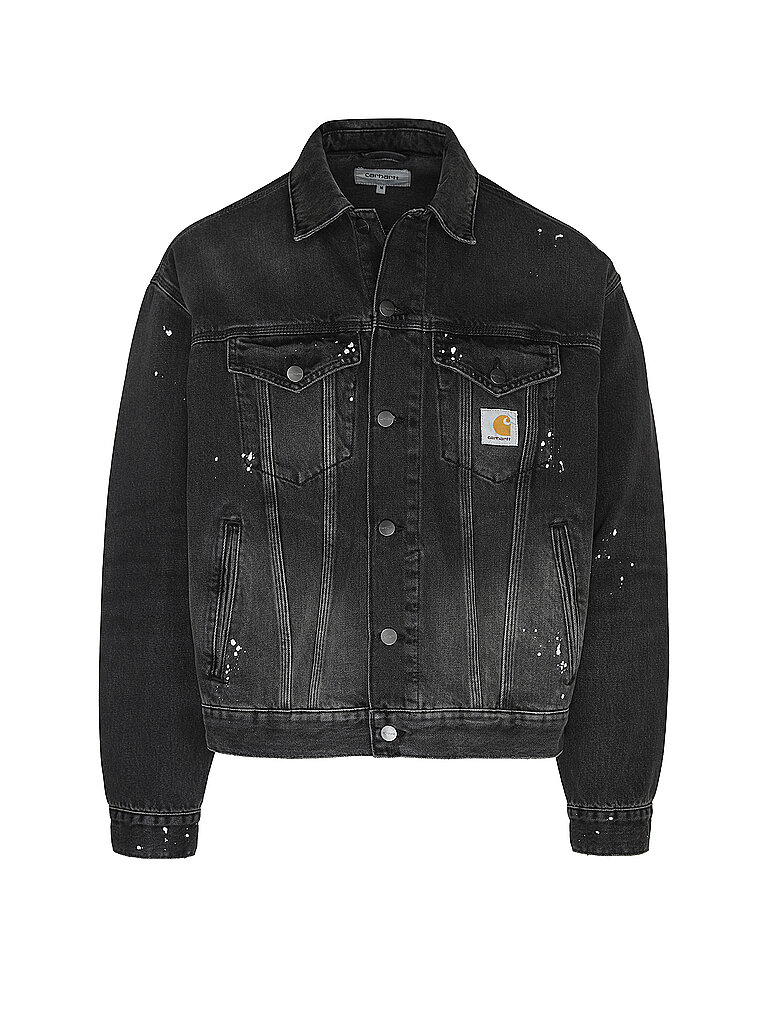 Jeansjacke HELSTON nero XL