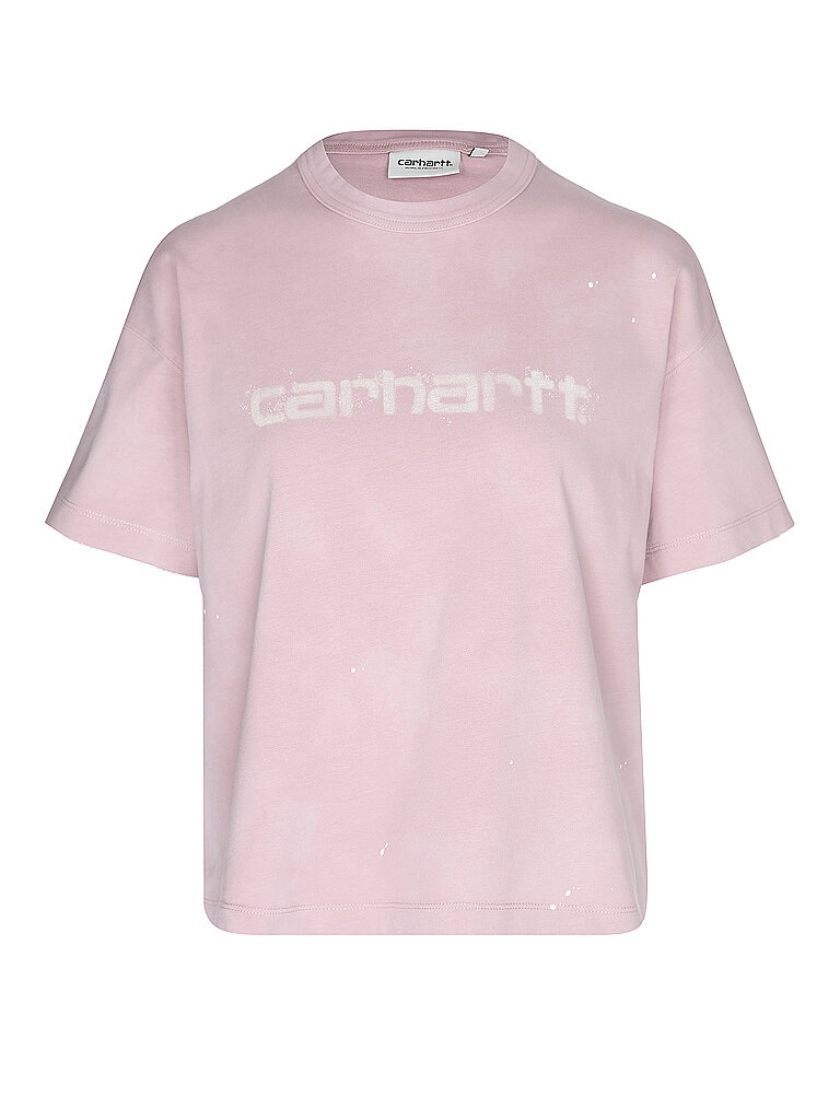 Carhartt T-Shirt rosa XS