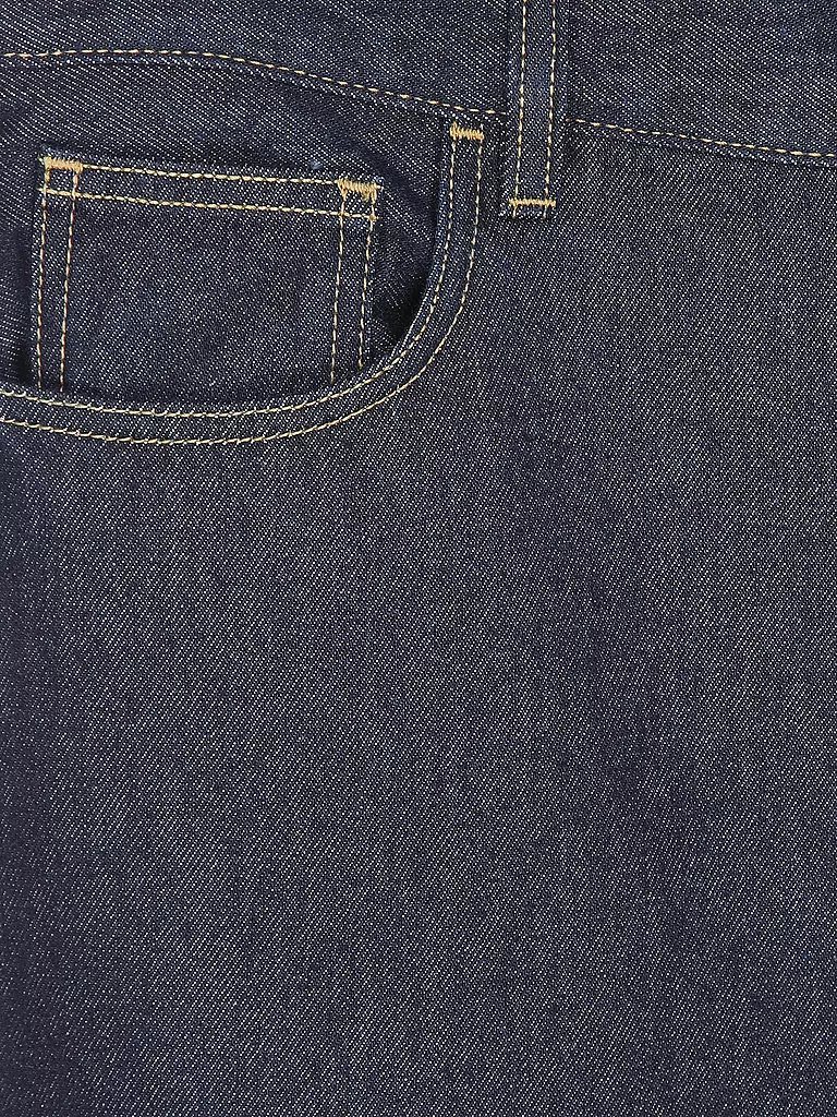 CARHARTT WIP |  Jeans Boyfriend Fit BRANDON  | Blu scuro