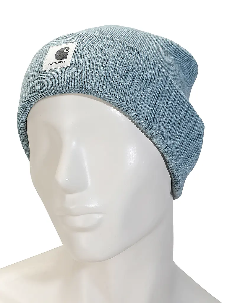 CARHARTT WIP | Berretto - Cuffia ASHLEY | Blu chiaro