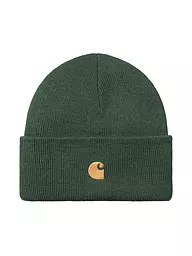 CARHARTT WIP | Berretto - Cuffia CHASE | Verde scuro