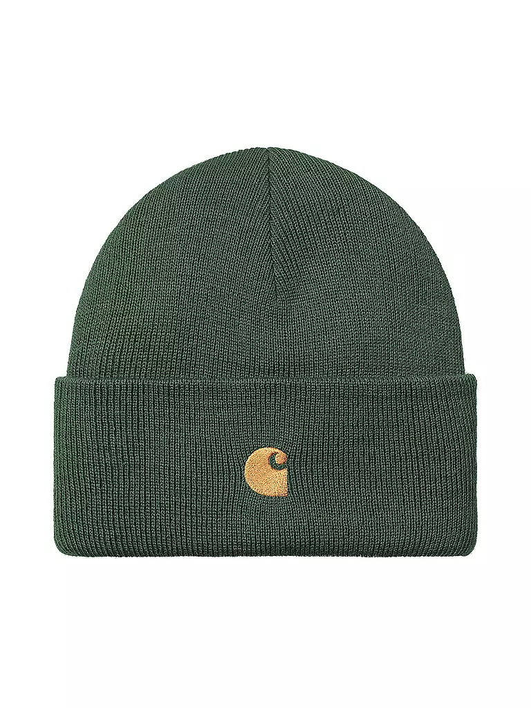 CARHARTT WIP | Berretto - Cuffia CHASE | Verde scuro