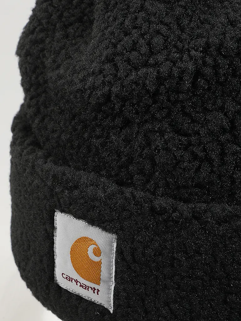 CARHARTT WIP | Berretto - Cuffia PRENTIS | Nero