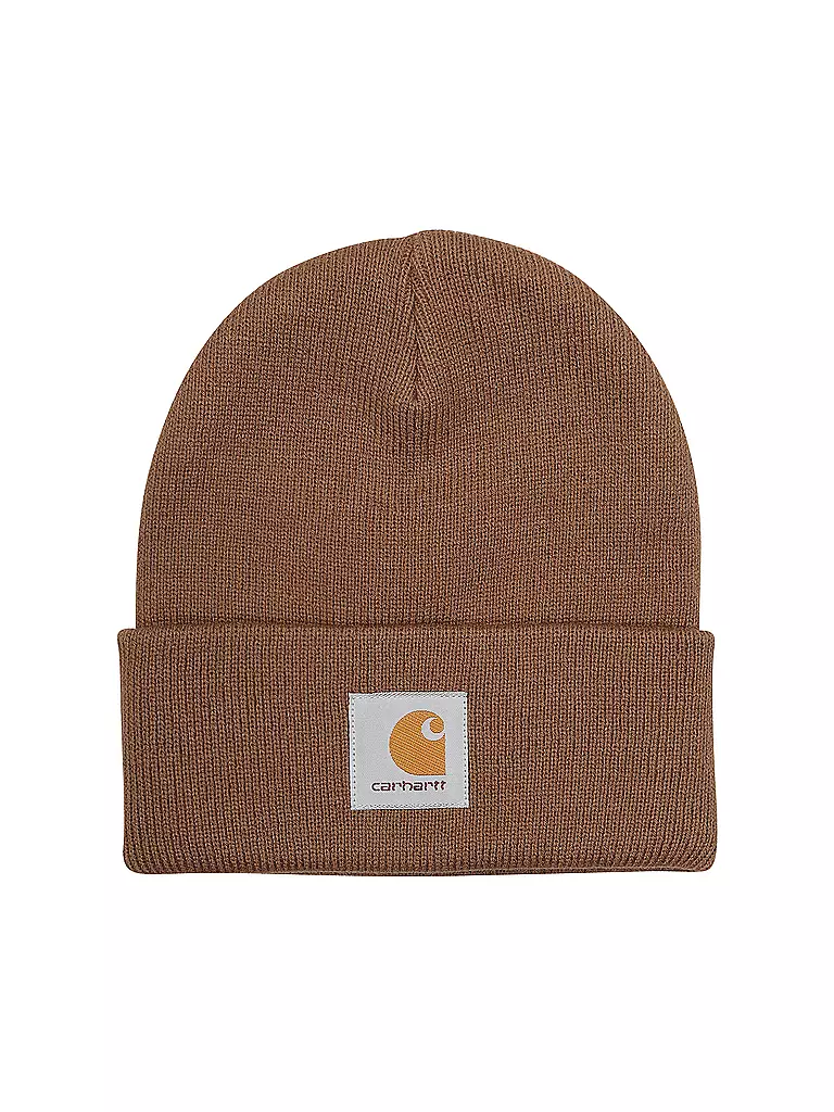 CARHARTT WIP | Berretto - Cuffia SHORT WATCH HAT | Marrone