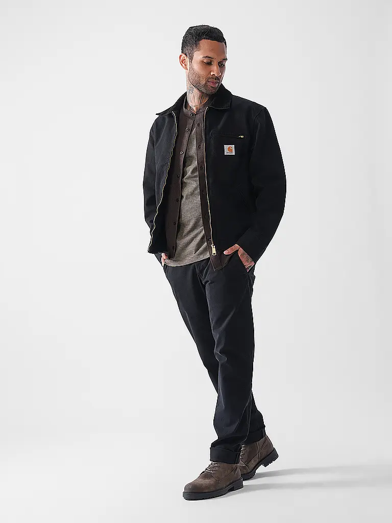CARHARTT WIP | Blouson DETROIT | Nero
