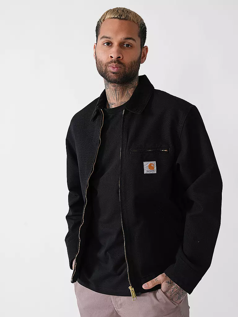 CARHARTT WIP | Blouson DETROIT | Nero