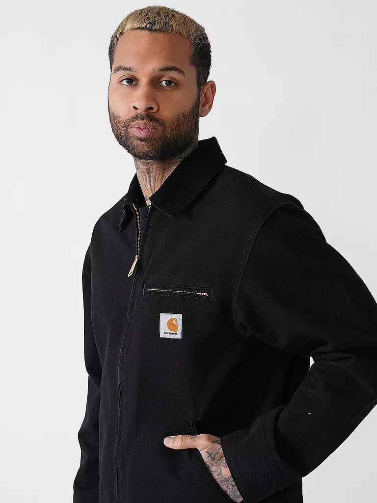 CARHARTT WIP | Blouson DETROIT | Nero