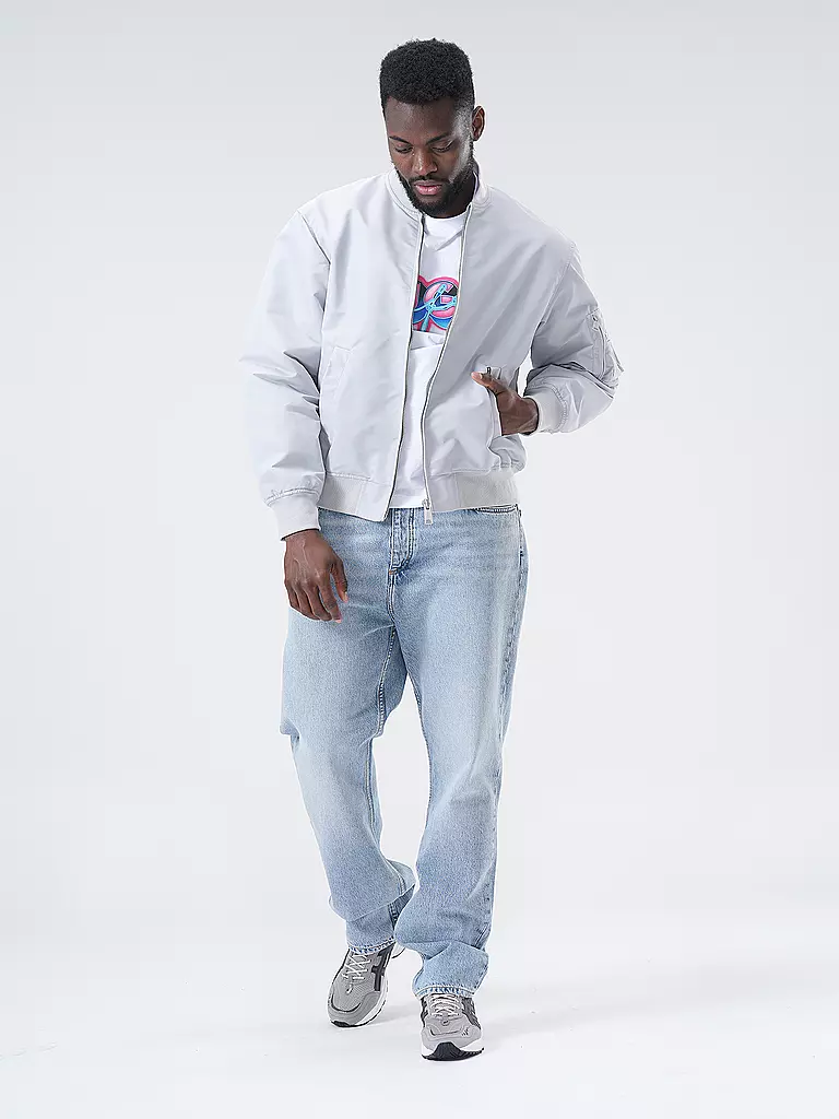 CARHARTT WIP | Blouson OTLEY | Bianco