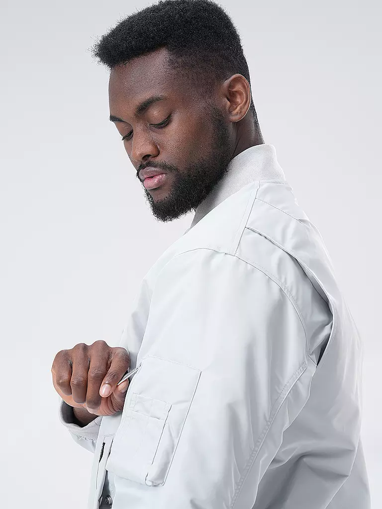 CARHARTT WIP | Blouson OTLEY | Bianco