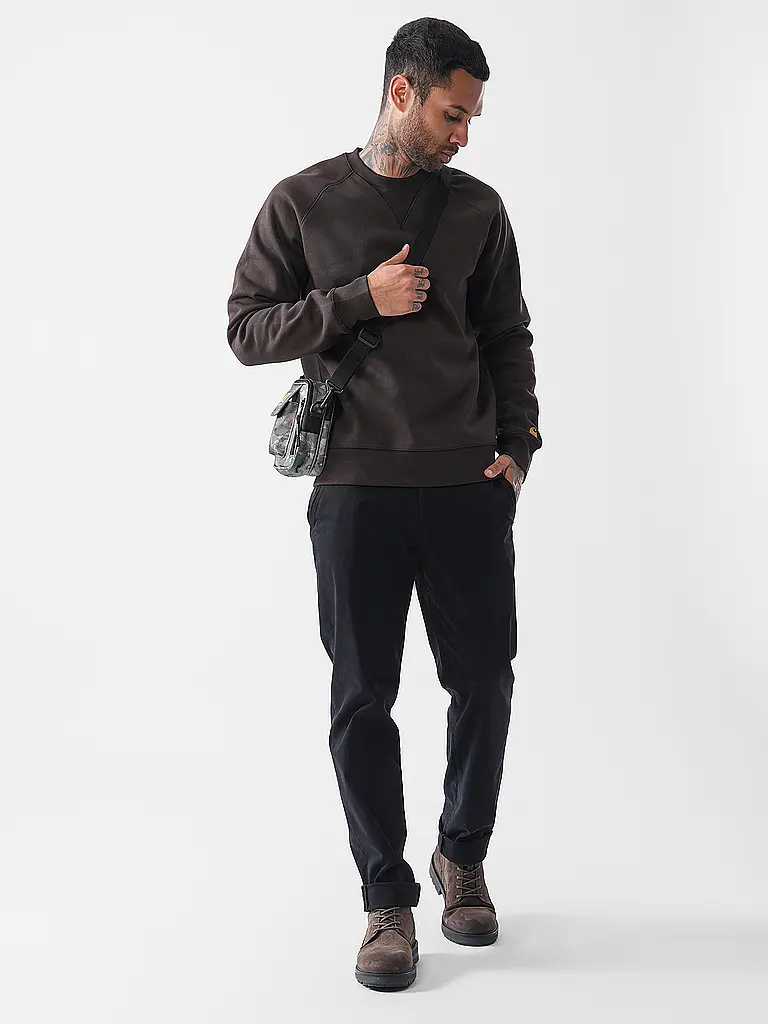 CARHARTT WIP | Borsa ESSENTIALS BAG Small | Oliva
