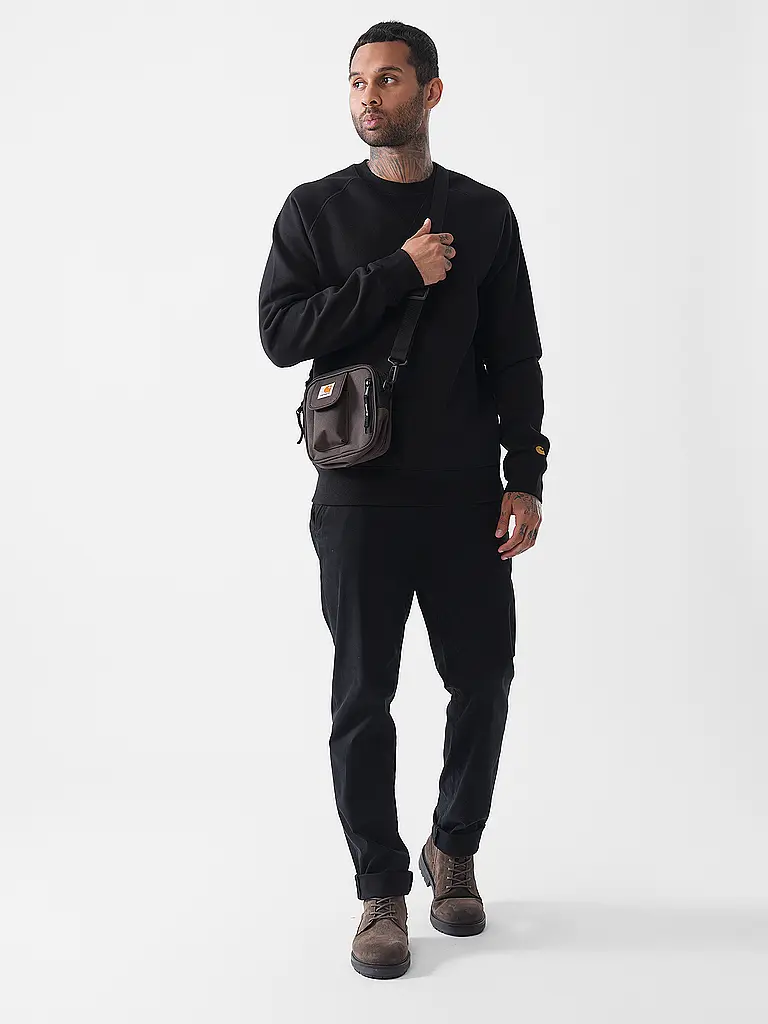CARHARTT WIP | Borsa ESSENTIALS BAG Small | Marrone