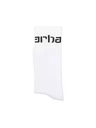 CARHARTT WIP | Calzini Calzini white / black | Bianco