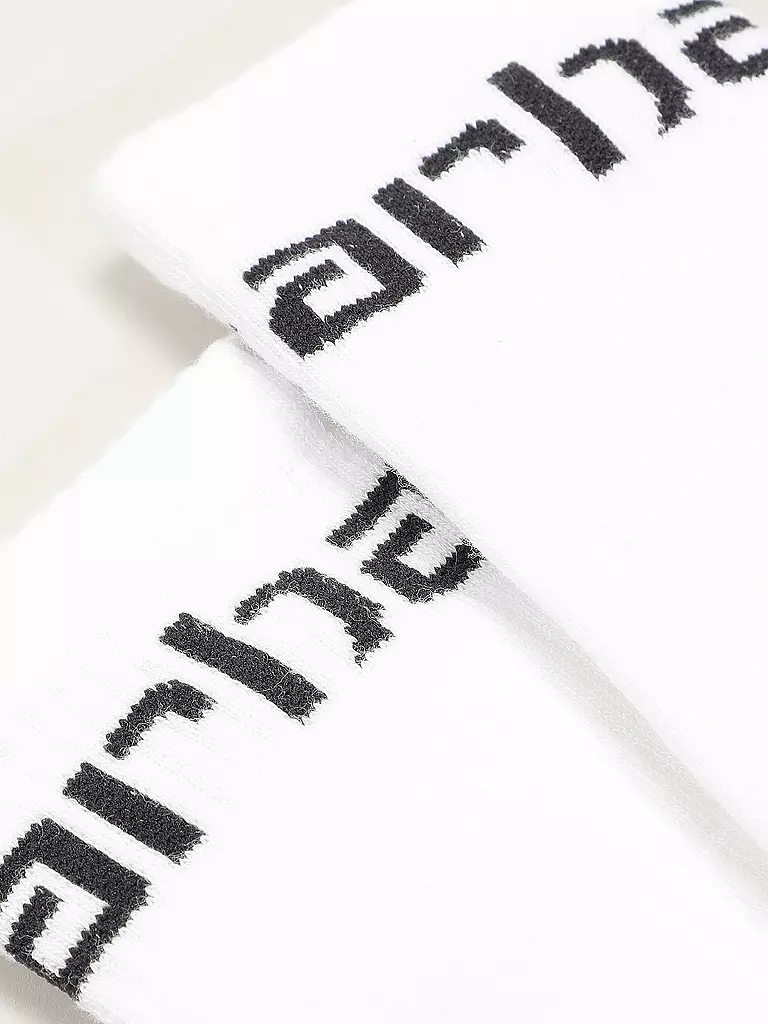 CARHARTT WIP | Calzini Calzini white / black | Bianco
