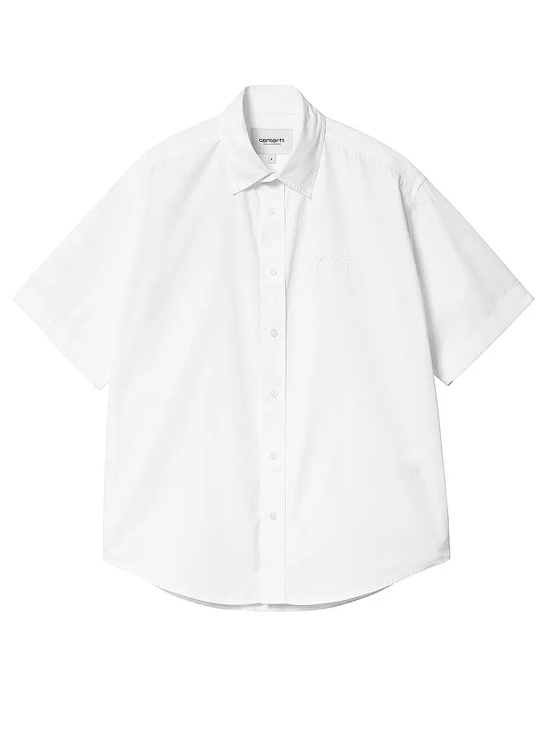CARHARTT WIP | Camicetta JAXON | Bianco
